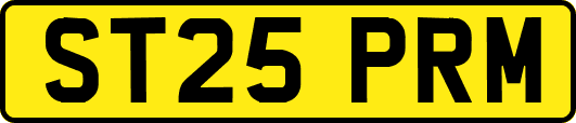 ST25PRM