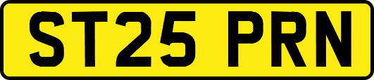 ST25PRN