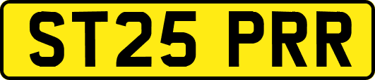 ST25PRR
