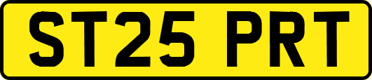 ST25PRT
