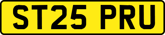 ST25PRU