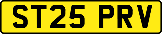 ST25PRV
