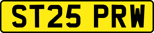 ST25PRW