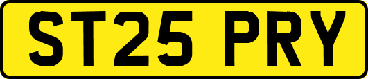 ST25PRY
