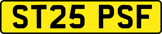 ST25PSF
