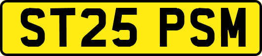 ST25PSM