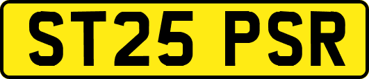 ST25PSR
