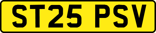 ST25PSV