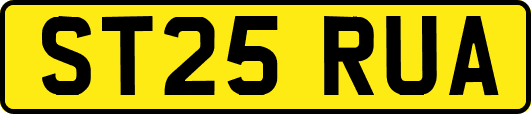 ST25RUA