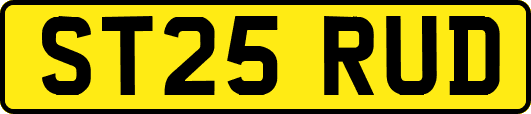 ST25RUD