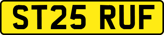 ST25RUF
