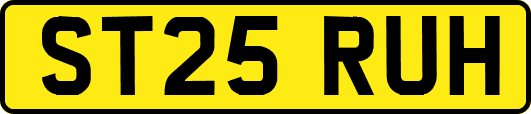 ST25RUH