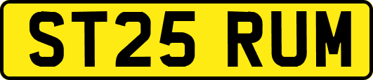 ST25RUM