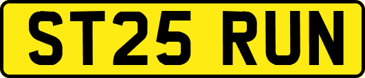 ST25RUN