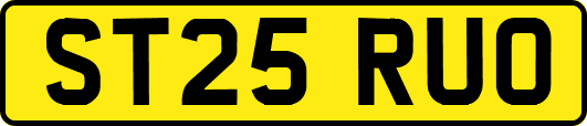ST25RUO