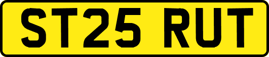 ST25RUT