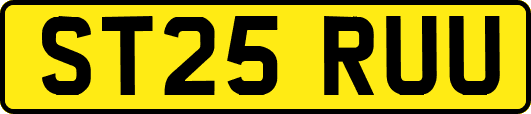 ST25RUU