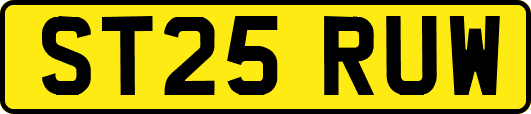 ST25RUW
