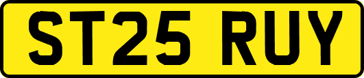 ST25RUY
