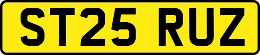 ST25RUZ
