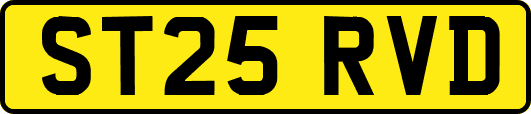 ST25RVD