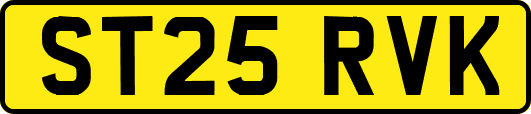 ST25RVK