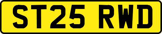 ST25RWD