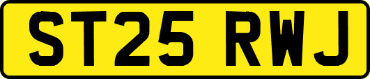 ST25RWJ