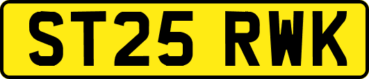 ST25RWK