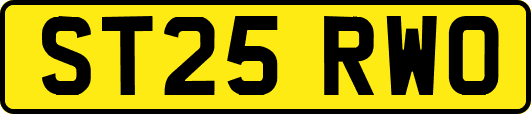 ST25RWO