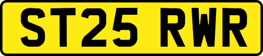 ST25RWR