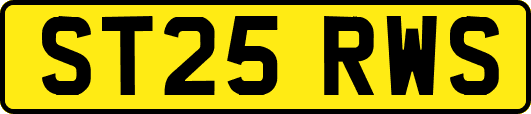 ST25RWS