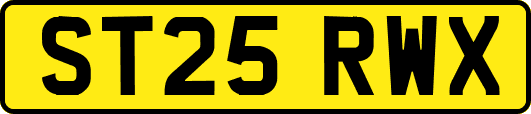 ST25RWX