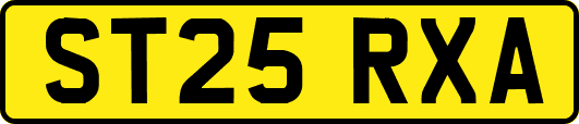 ST25RXA