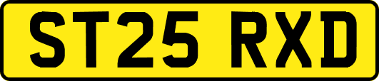 ST25RXD