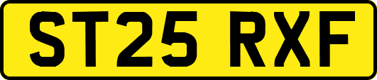 ST25RXF