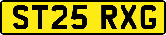 ST25RXG
