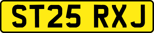 ST25RXJ
