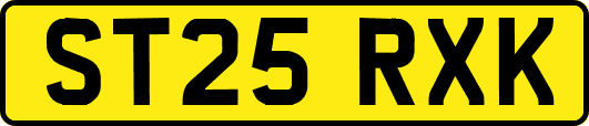 ST25RXK