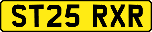 ST25RXR