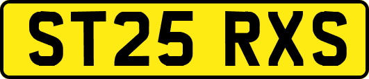 ST25RXS