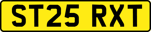 ST25RXT