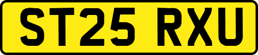 ST25RXU
