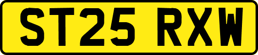 ST25RXW