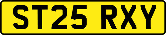 ST25RXY