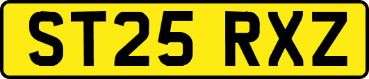 ST25RXZ