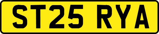 ST25RYA