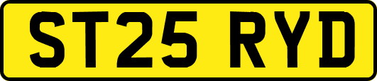ST25RYD