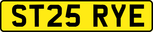 ST25RYE