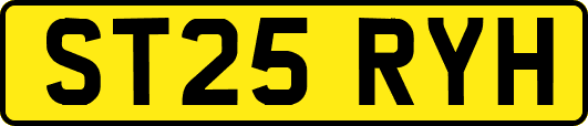 ST25RYH